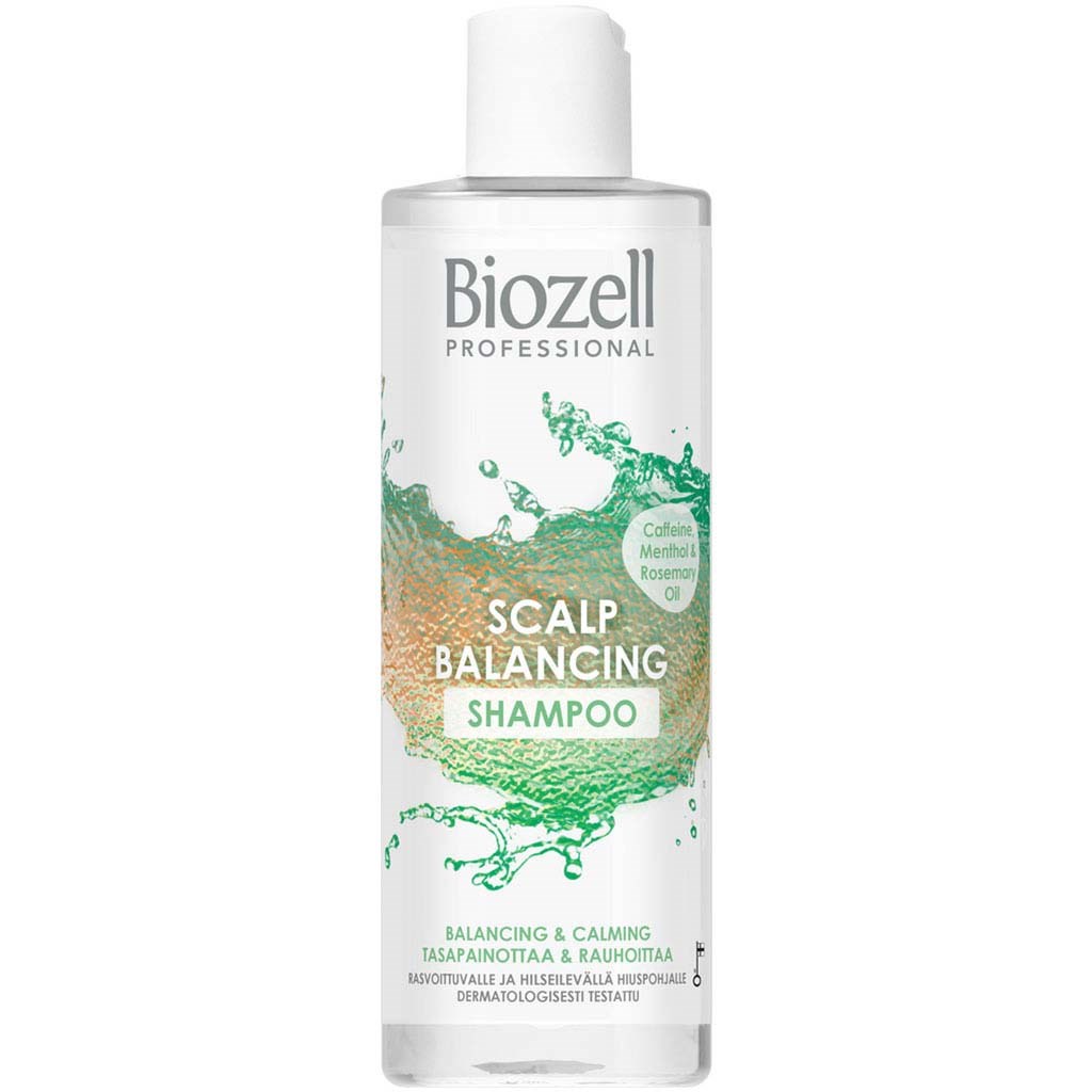 Biozell Scalp Balancing Shampoo 250 ml