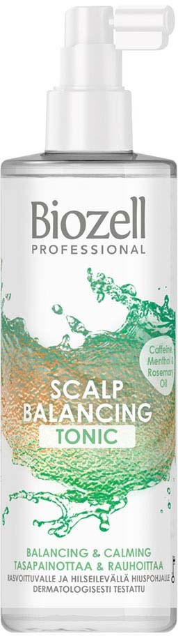 Biozell Scalp Balancing Tonic 150 ml