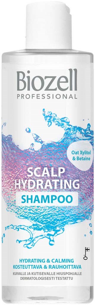 Biozell Scalp Hydrating Shampoo 250 ml