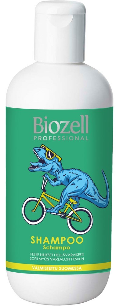 Biozell Shampoo