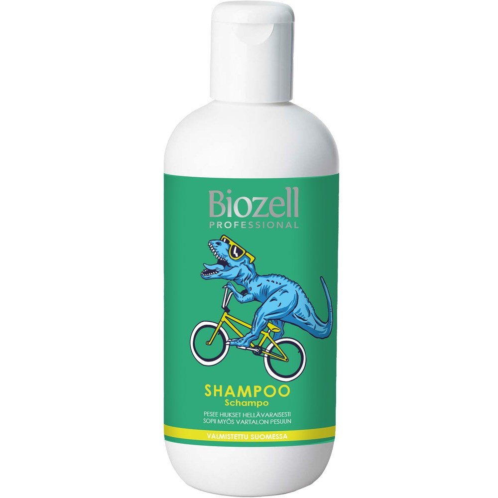 Läs mer om Biozell Shampoo