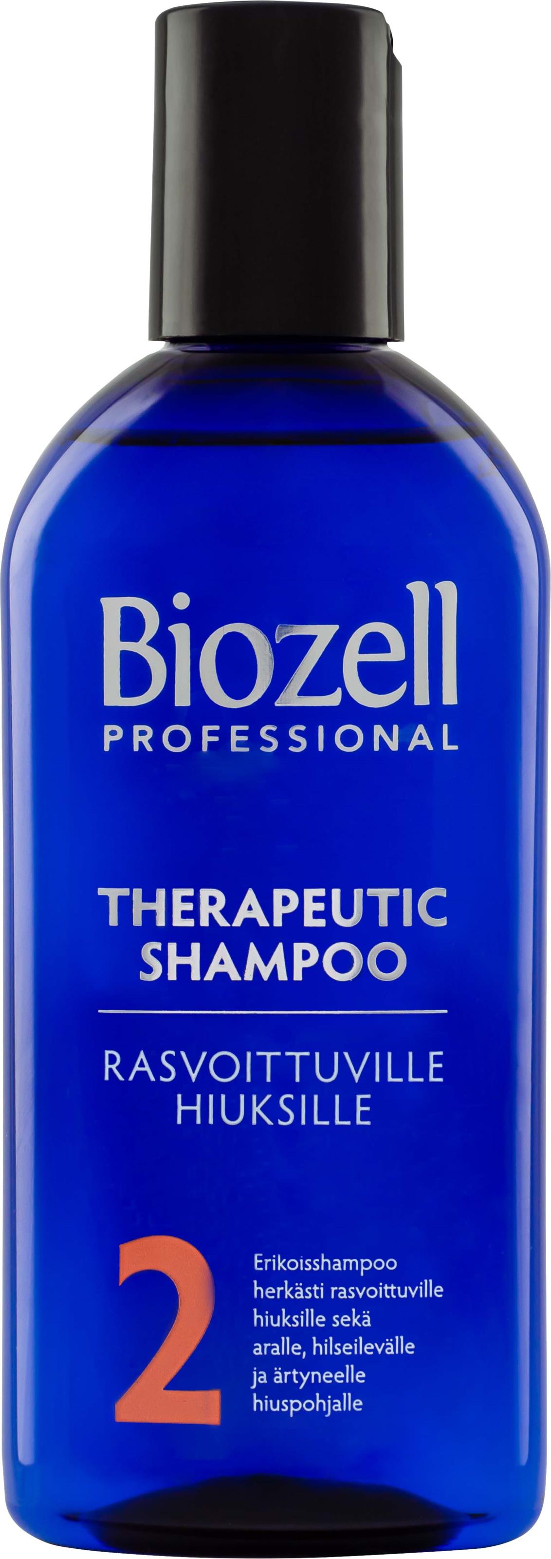 Biozell Therapeutic 2 Anti Dandruff Shampoo For Normal And Fatty Hair biozell-therapeutic-2-anti-dandruff-shampoo-for-normal-and-fatty-hair