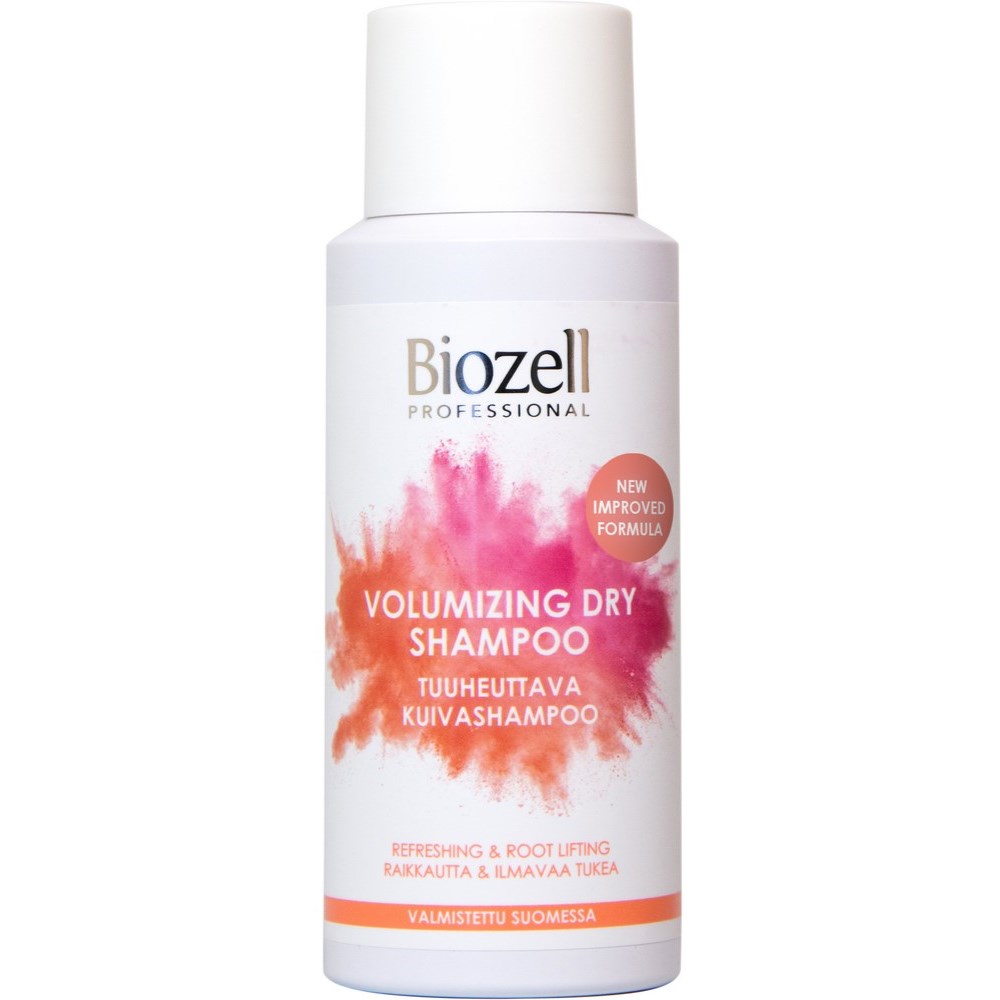 Läs mer om Biozell Volumizing Dry Shampoo 100 ml
