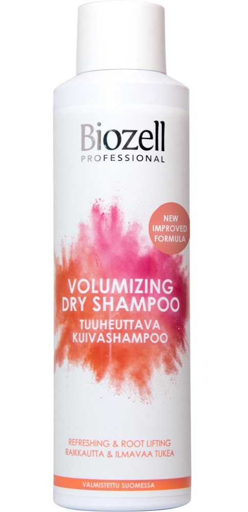 Biozell Volumizing Dry Shampoo 250 ml