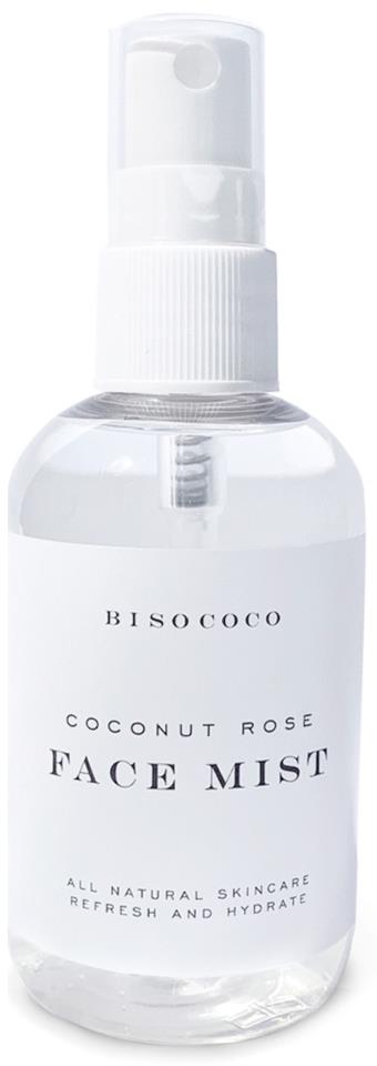 Bisococo Coconut Rose Face Mist 100ml