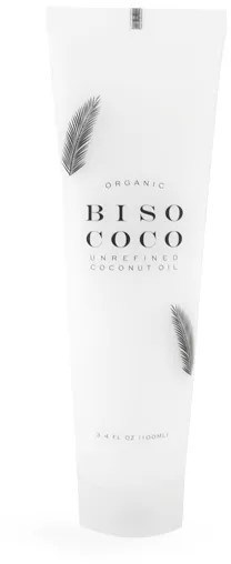 Bisococo Coconut Oil tube 100 ml