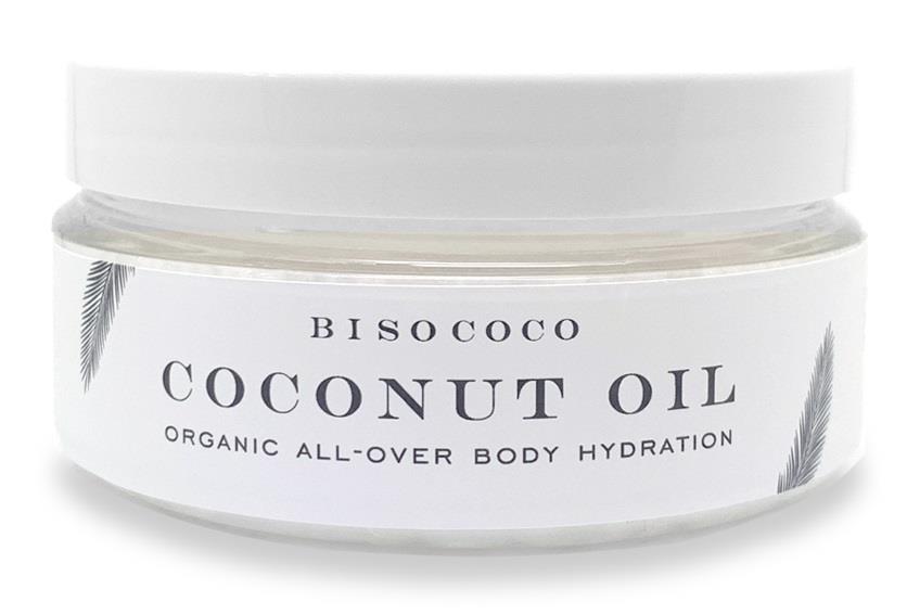 Bisococo Coconut Oil burk 100ml