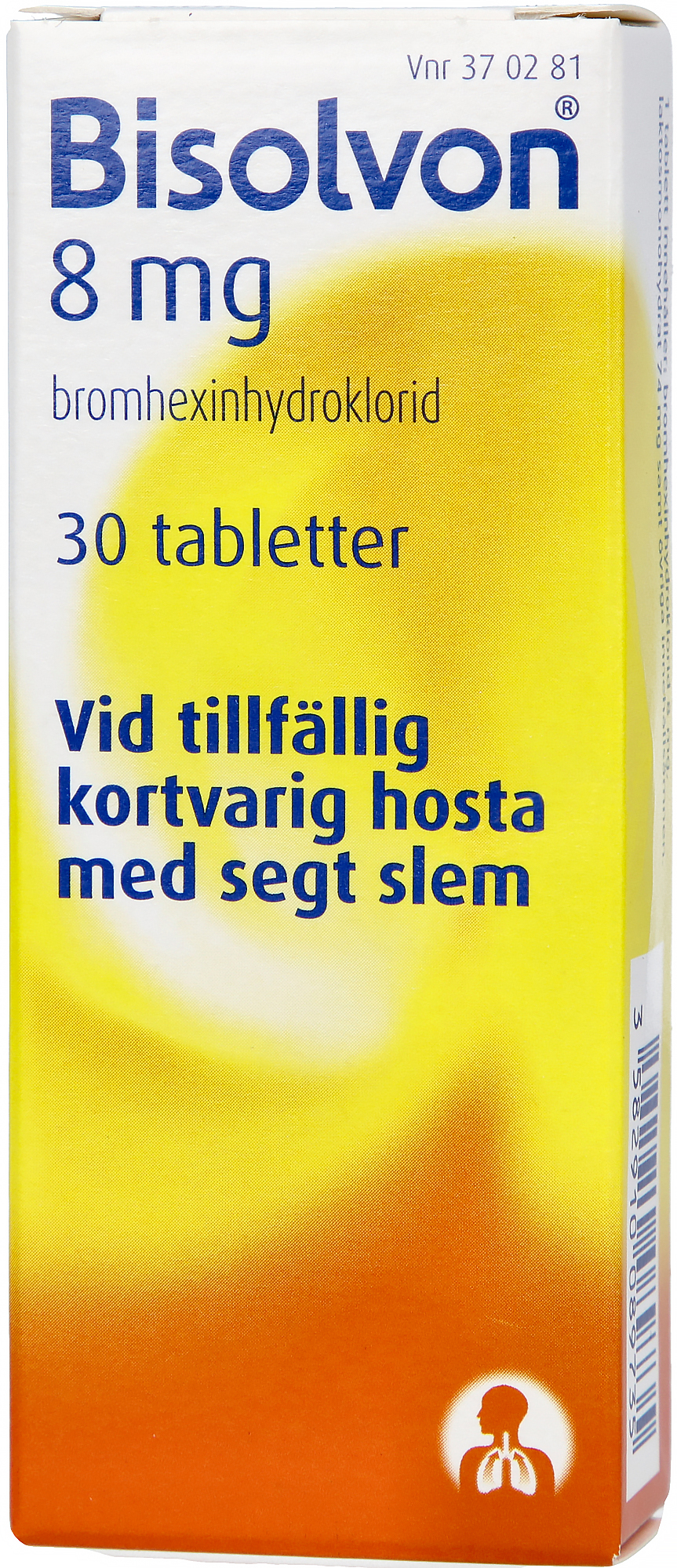 Bisolvon Tablett 8mg 30 St | Lyko.com