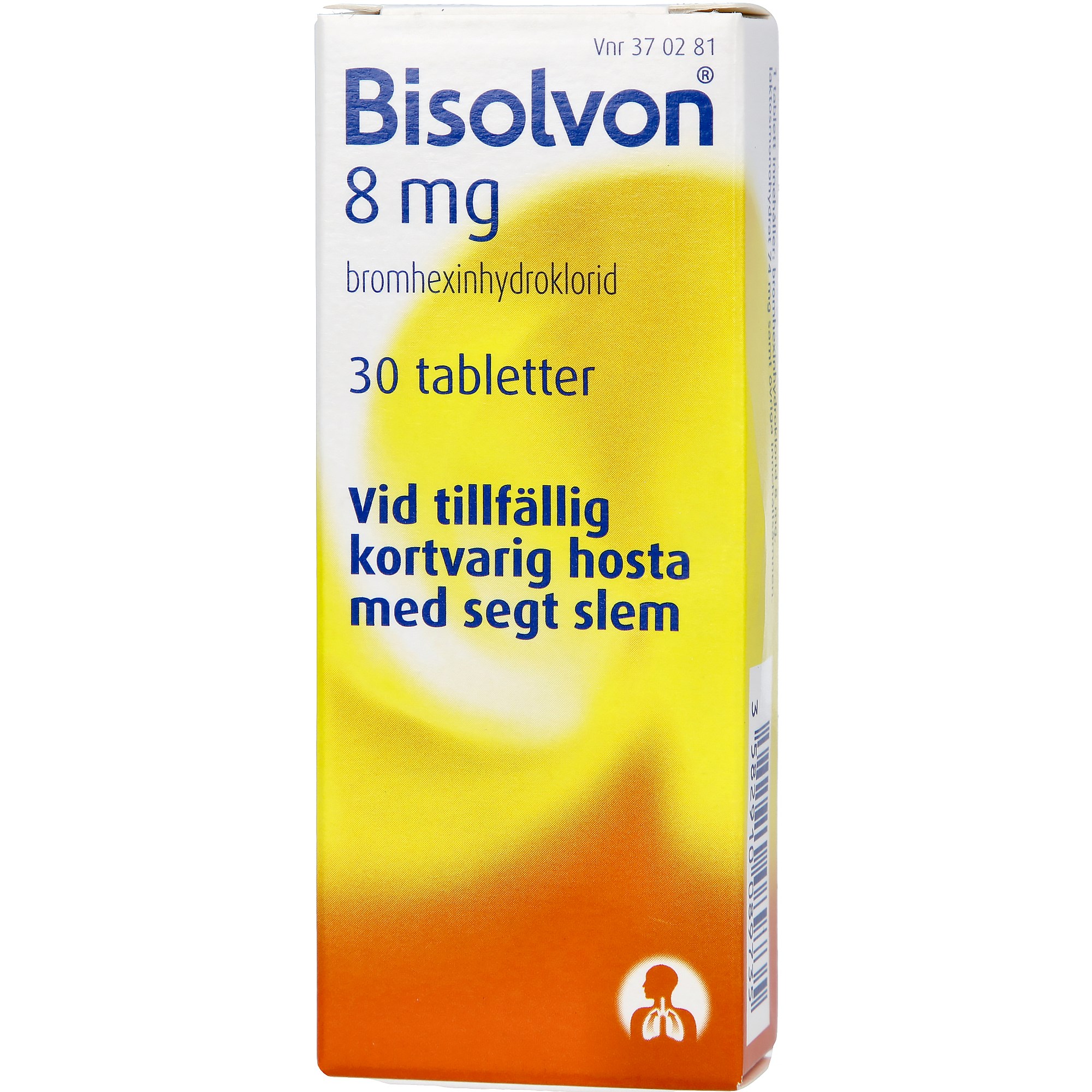 Läs mer om Bisolvon Tablett 8mg 30 st
