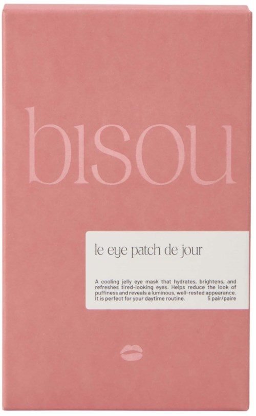 Bisou Le eye patch de jour 5-pack 60 ml