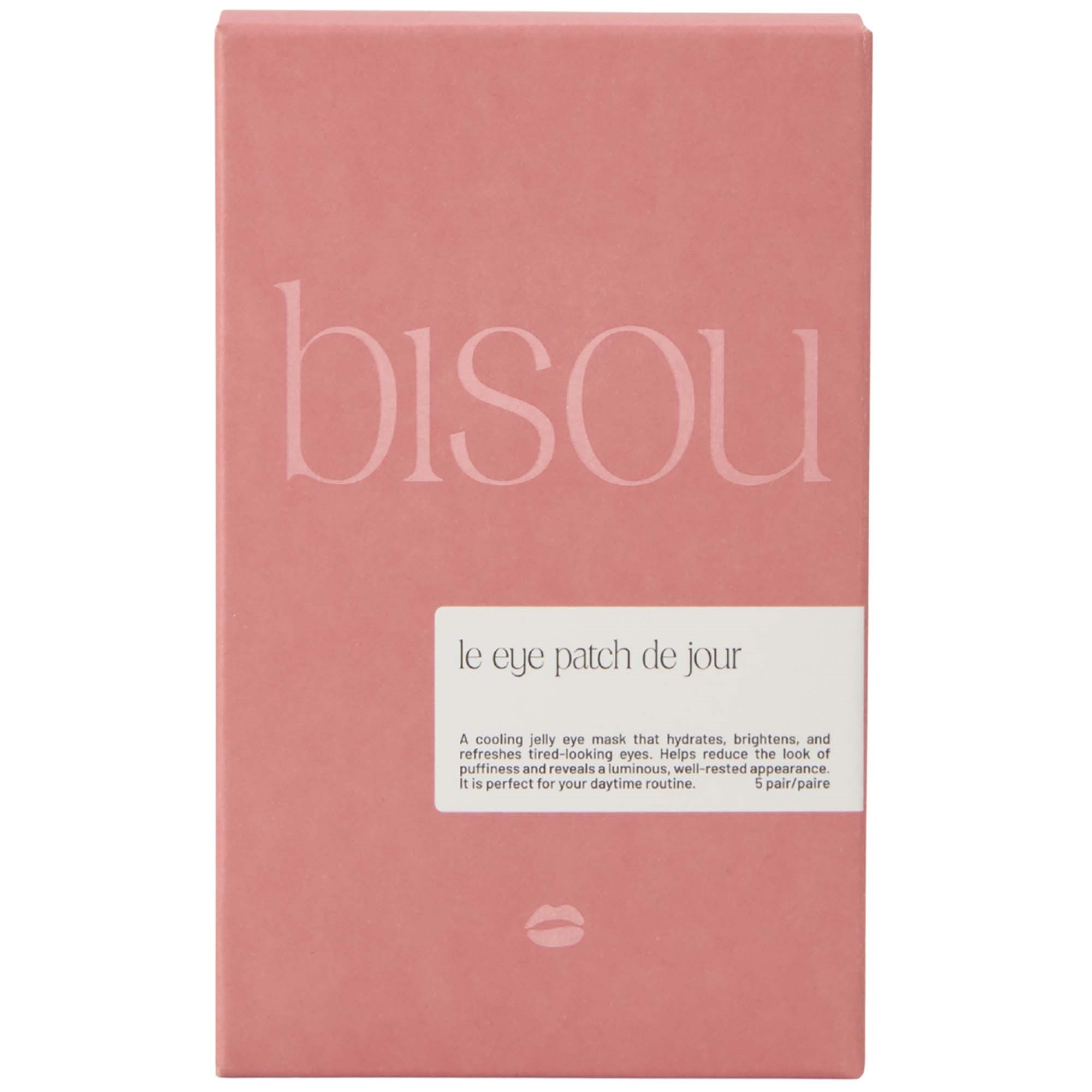 Bisou Le eye patch de jour 5 pairs billede
