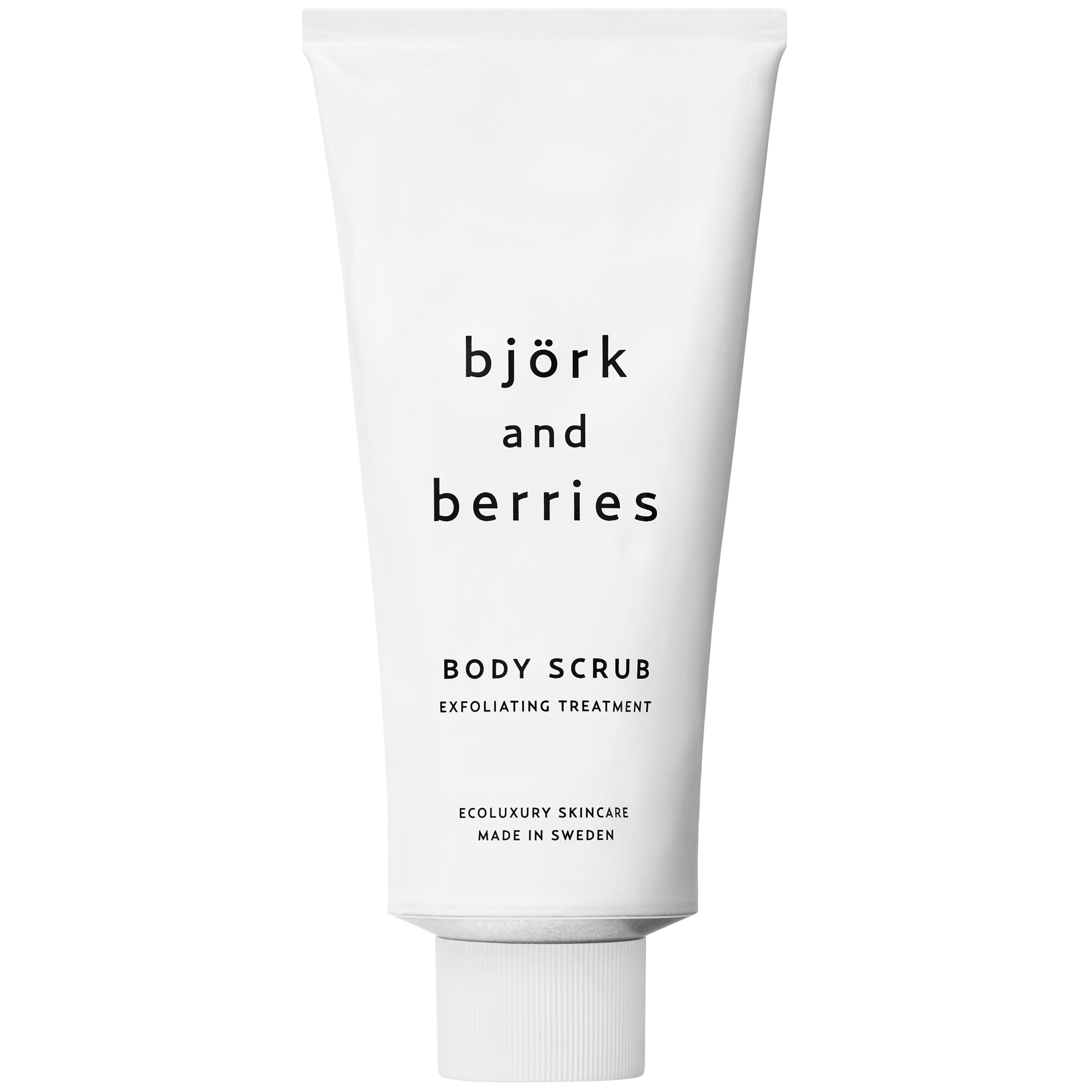 Björk and Berries Body Scrub 200 ml