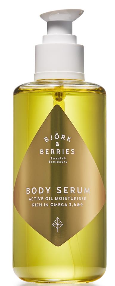 Björk & Berries Body Serum 200ml