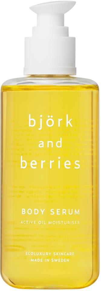 Björk & Berries Body Serum 200 ml