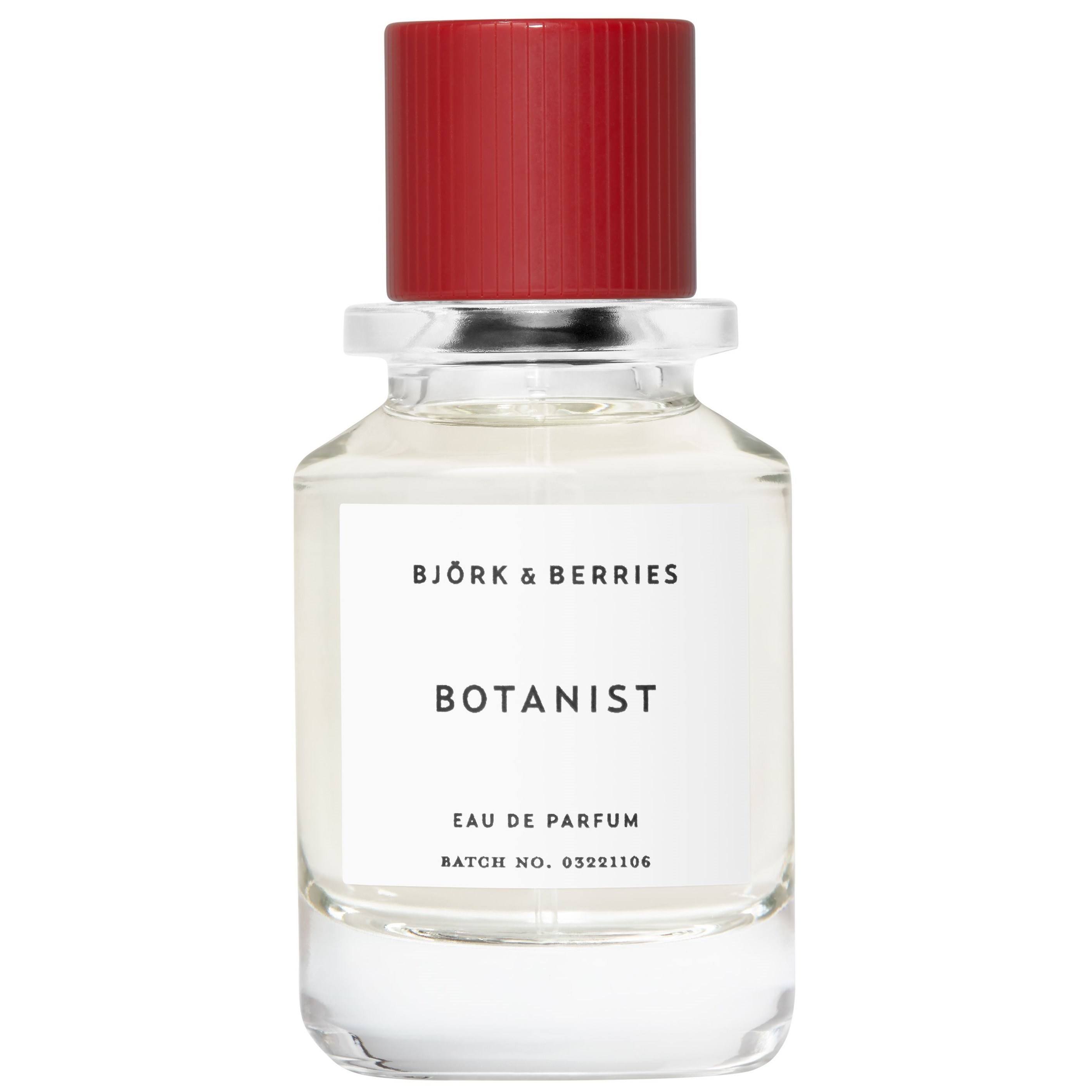 Björk and Berries Botanist Eau de Parfum 50 ml