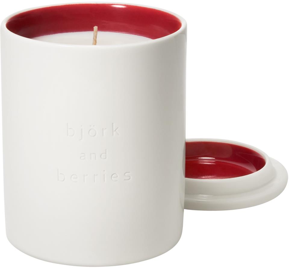 Björk & Berries Fäviken Scented Candle 240g