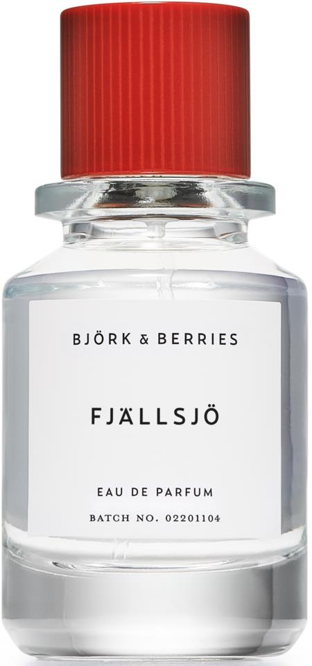 Björk & Berries Fjällsjö Eau de Parfum 50ml