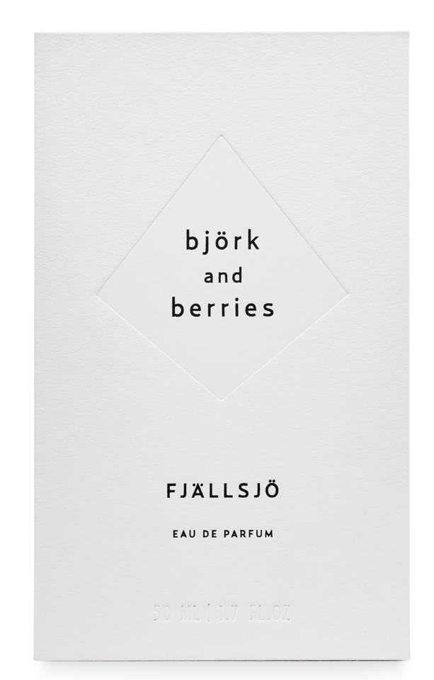 Björk & Berries Fjällsjö Eau de Parfum 50ml