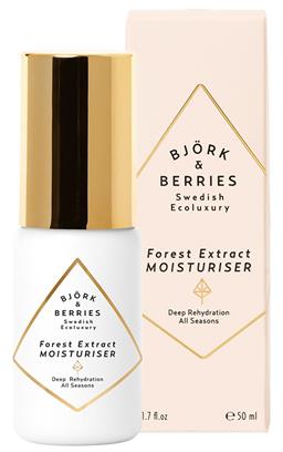 Björk & Berries Forest Extract Moisturizer 50ml