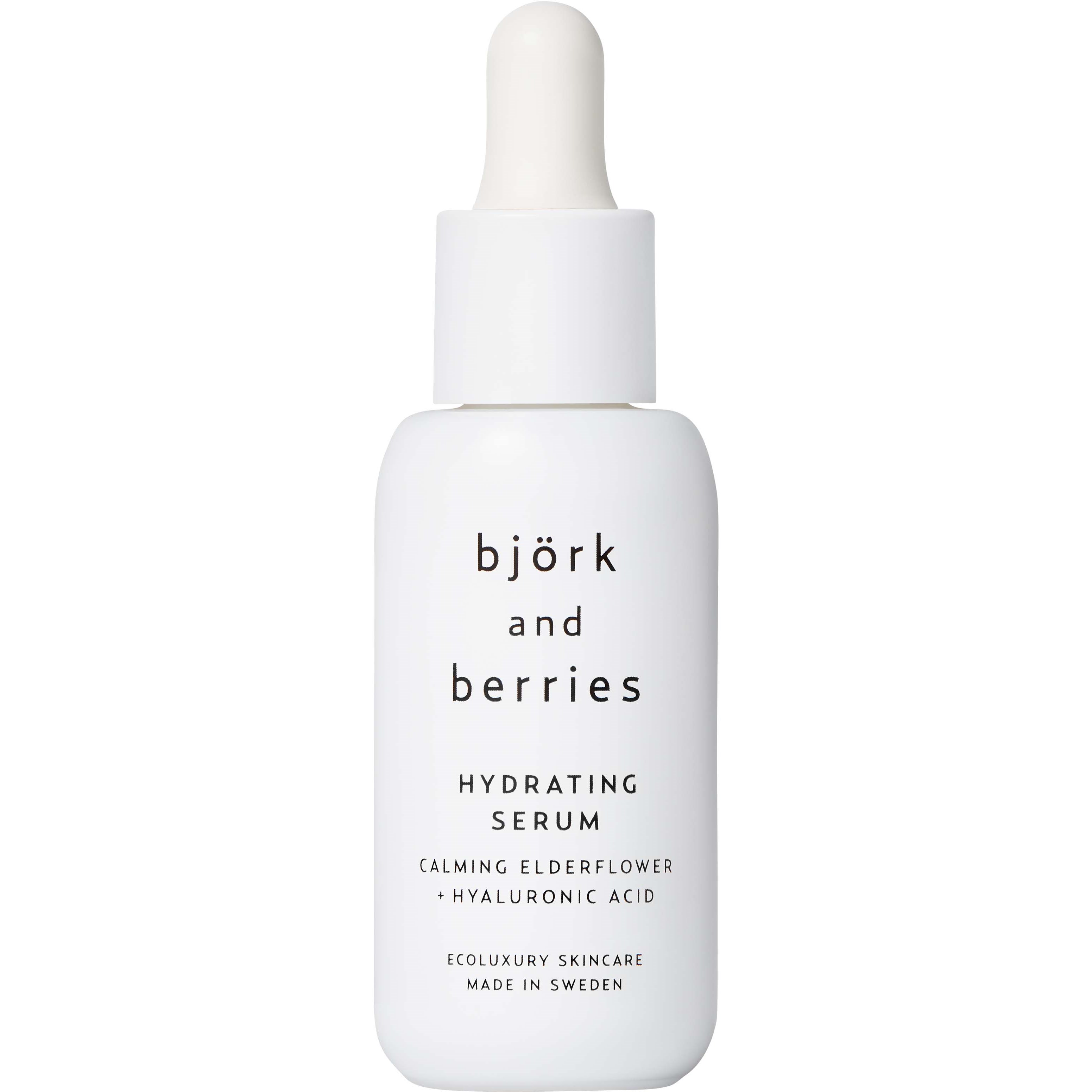 Läs mer om Björk and Berries Hydrating Serum 30 ml