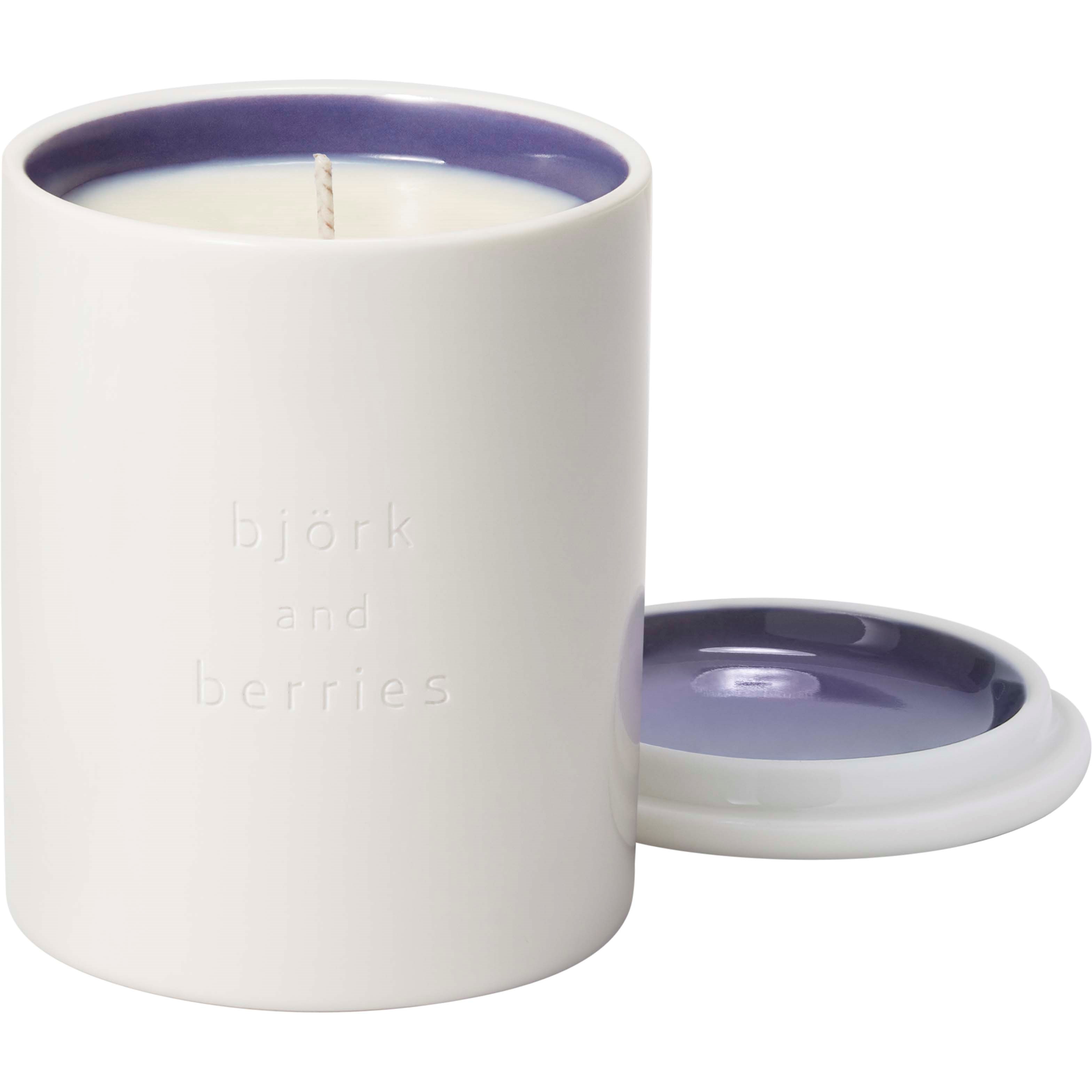 Björk and Berries Måne Scented Candle 240 g