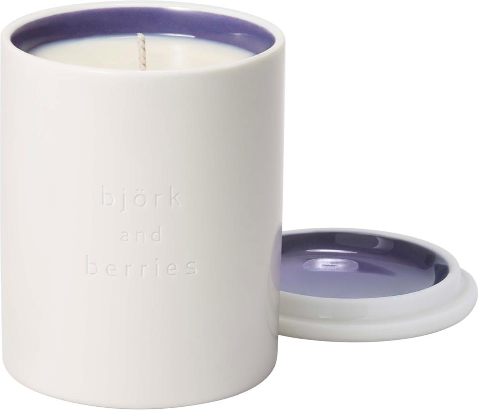 Björk & Berries Måne Scented Candle 240 g