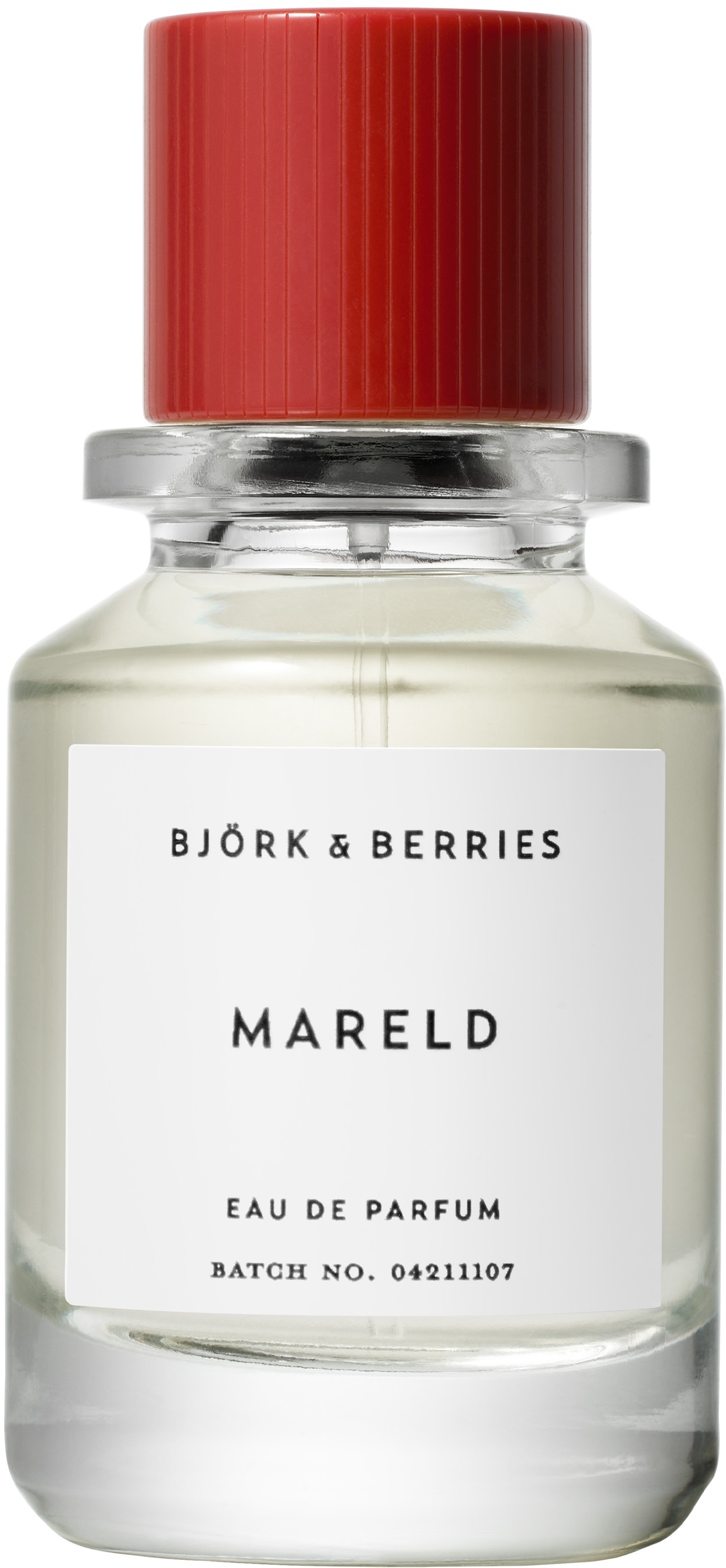 bjork & berries mareld