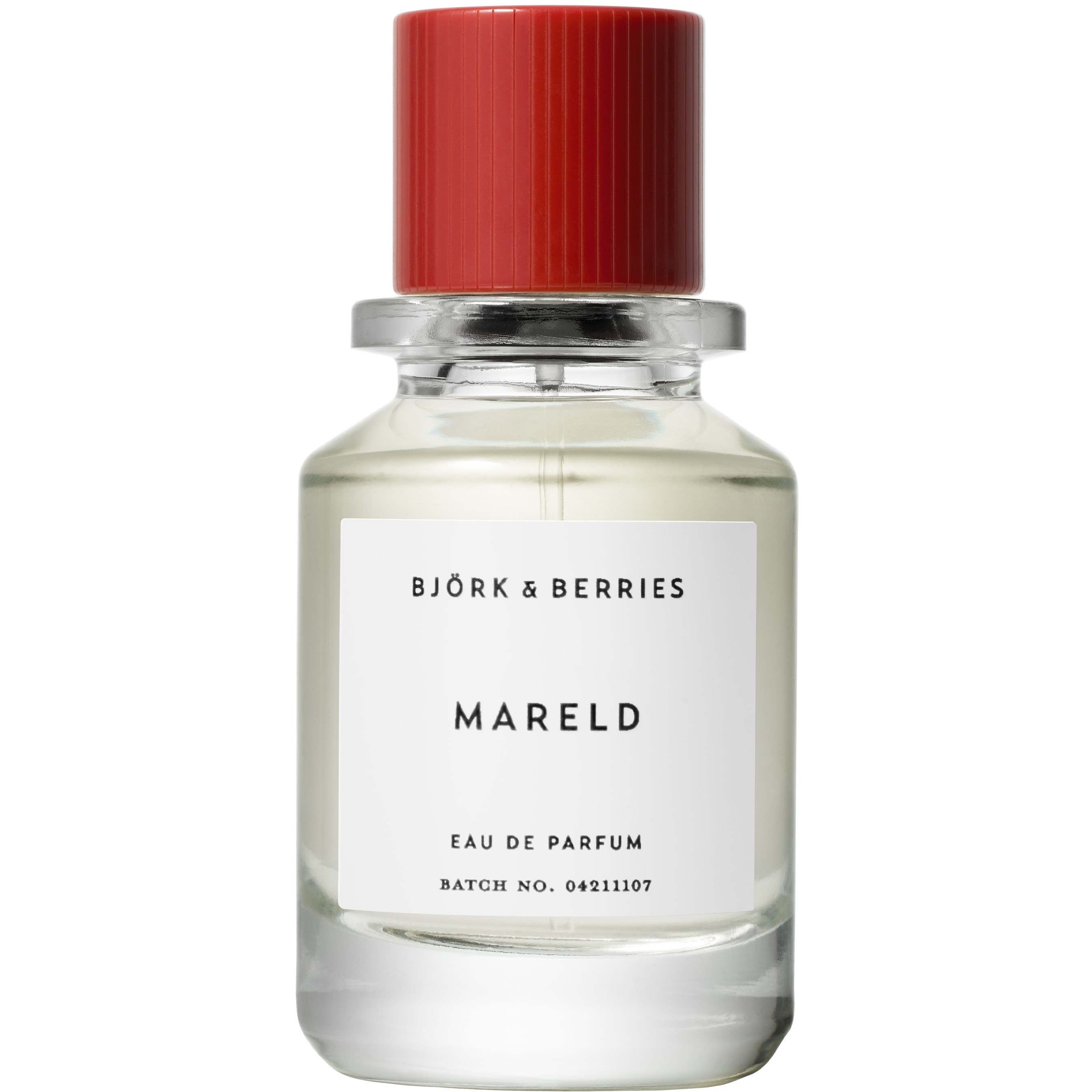 Björk and Berries Mareld Eau de Parfum 50 ml