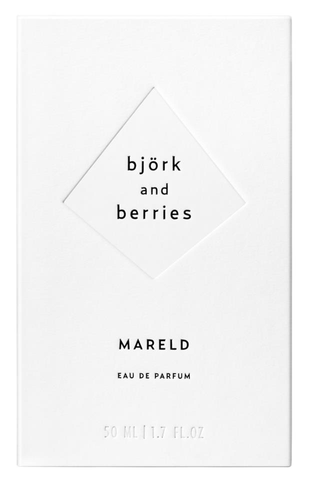 Björk & Berries Mareld Eau de Parfum 50ml