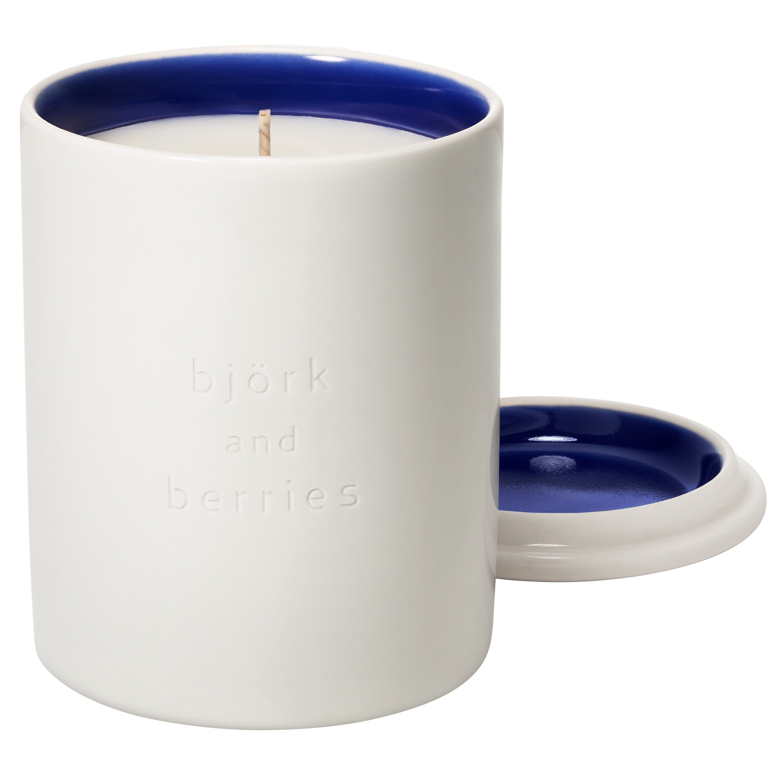 Läs mer om Björk and Berries Midvinternatt Scented Candle 240 g