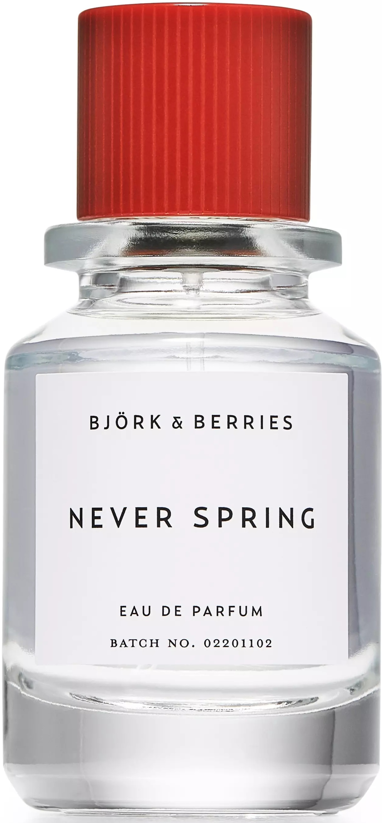 bjork & berries never spring