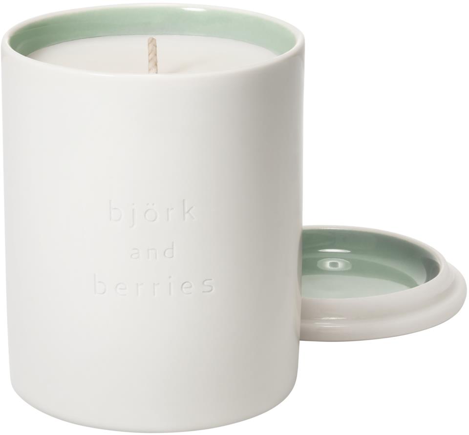 Björk & Berries Never Spring Scented Candle 240g
