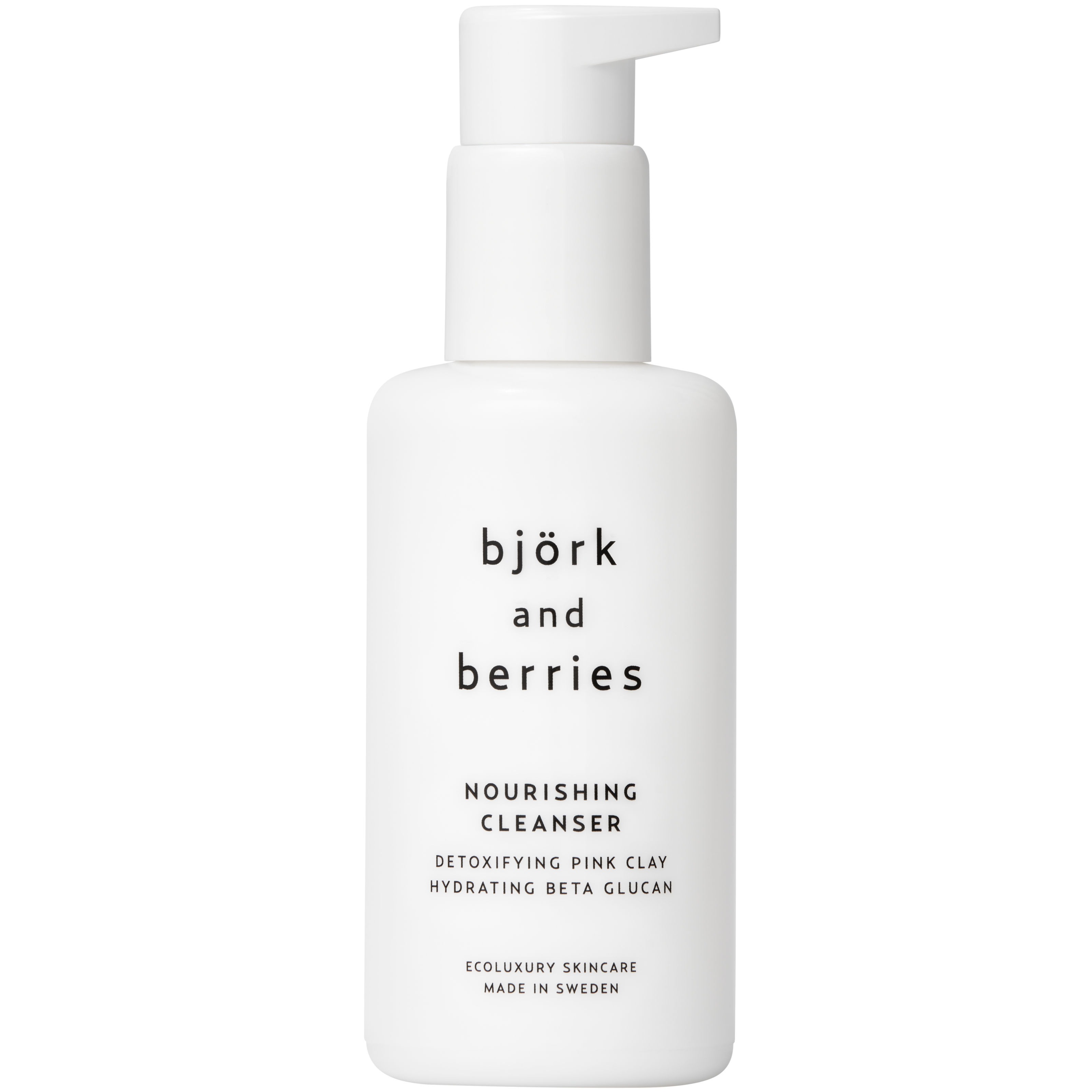 Bilde av Björk And Berries Nourishing Cleanser 100 Ml