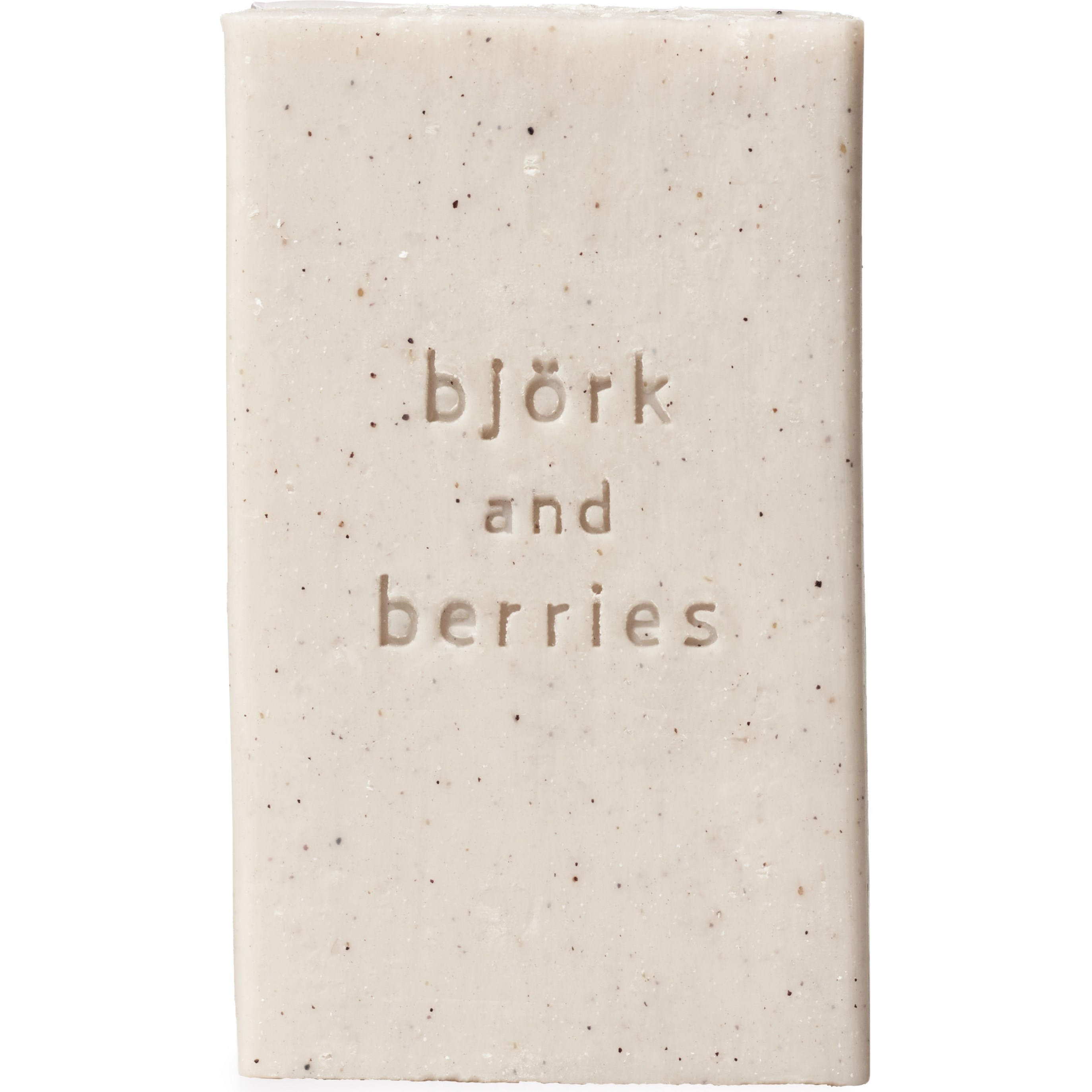 Björk and Berries Scrub Soap 225 g