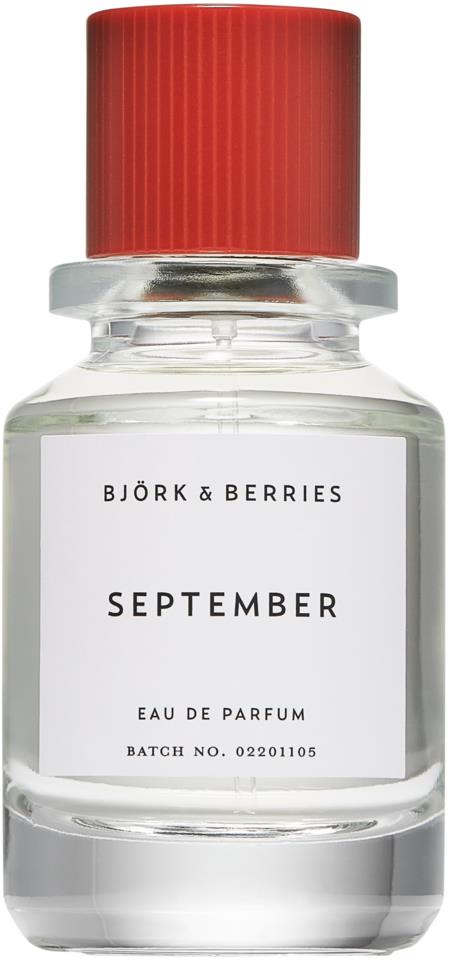 Björk & Berries September Eau de Parfum 50ml