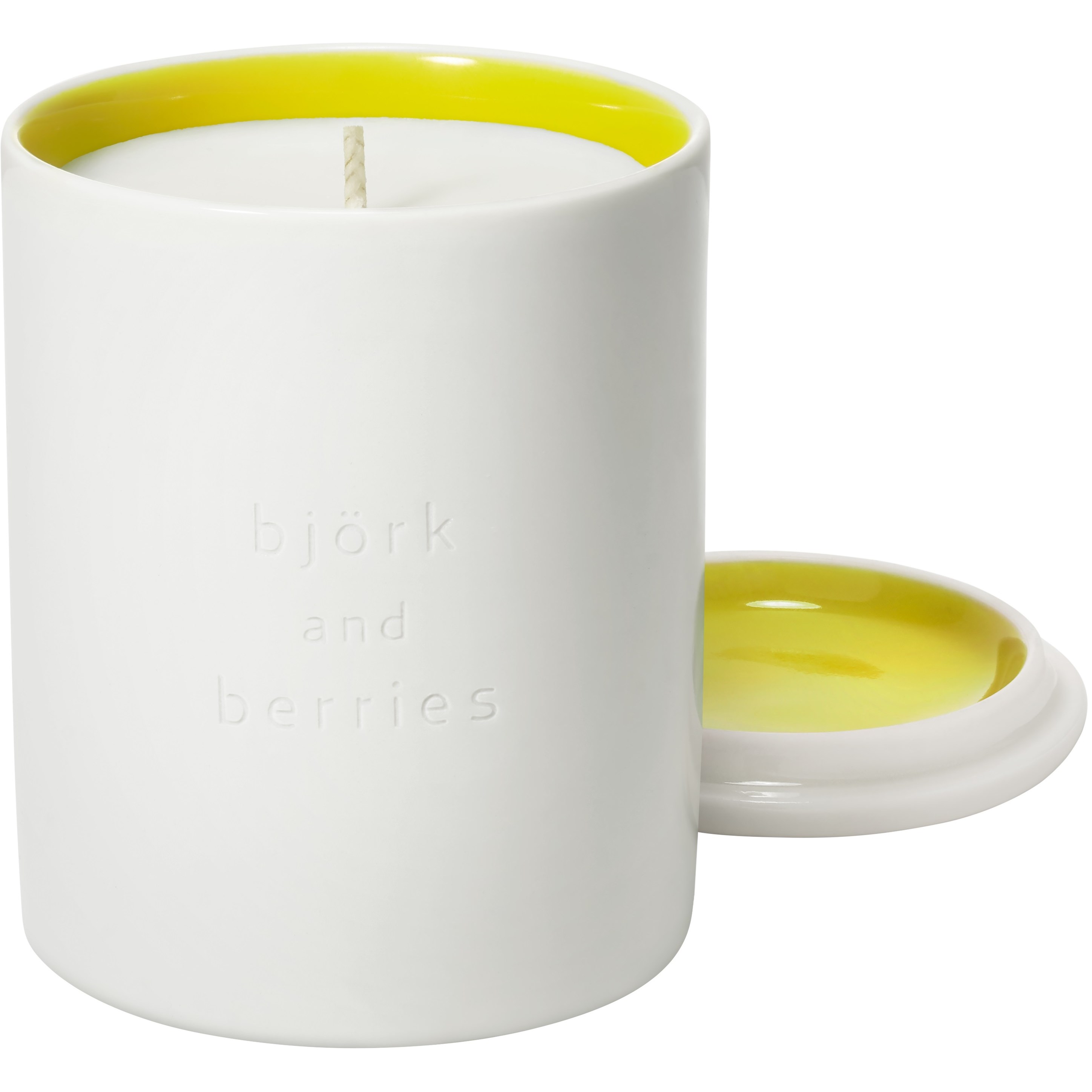 Björk and Berries Skörd Scented Candle 240 g