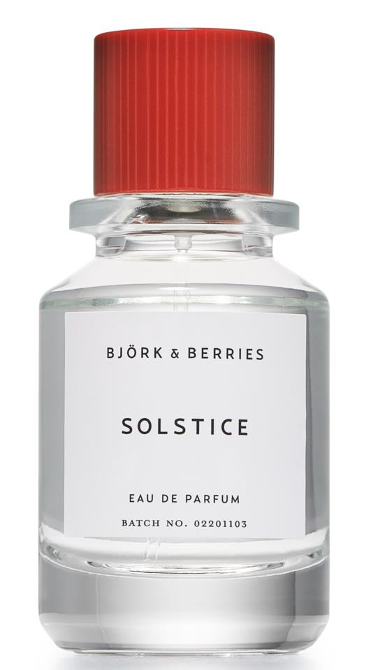 Björk & Berries Solstice Eau de Parfum 50ml