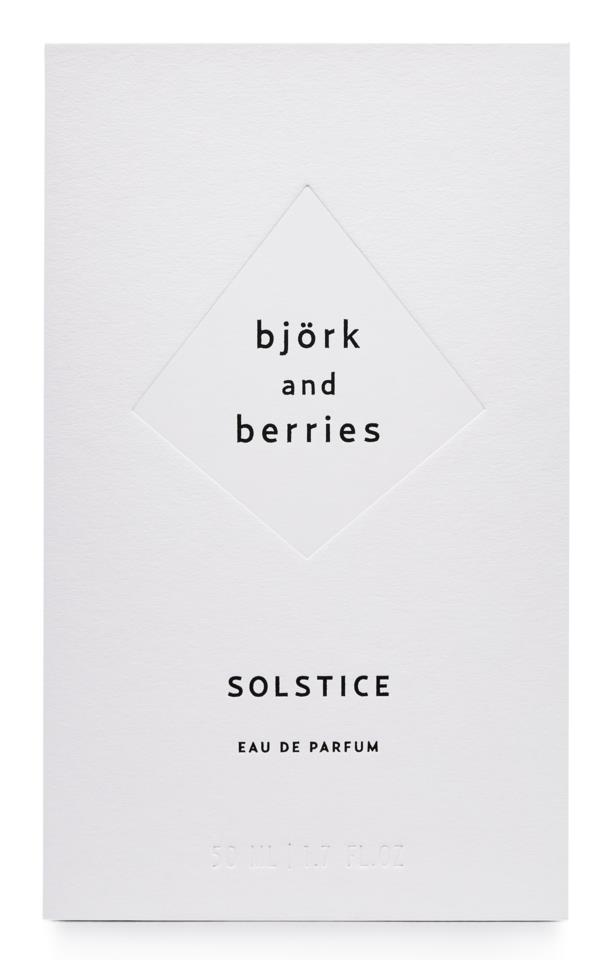 Björk & Berries Solstice Eau de Parfum 50ml