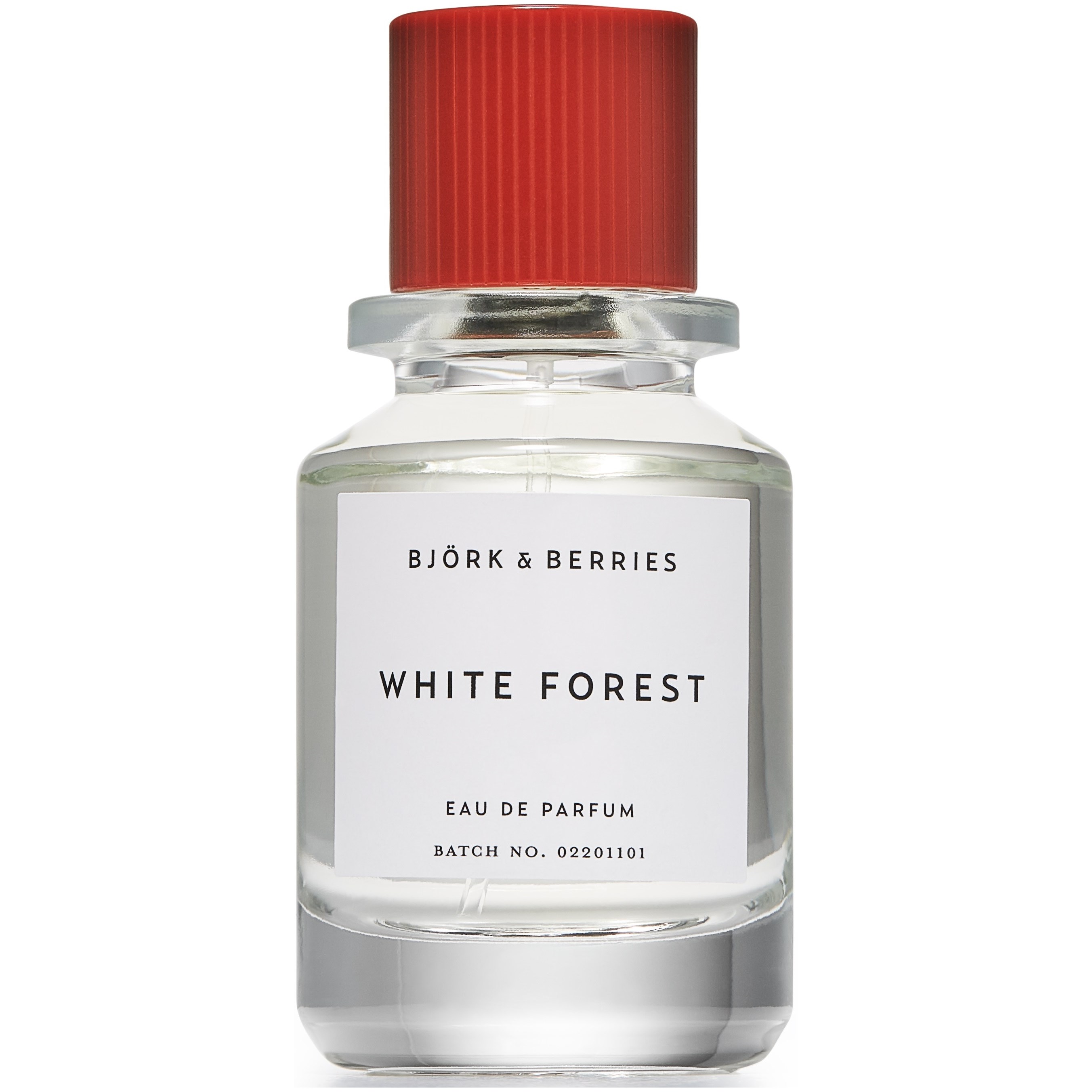 Björk and Berries White Forest Eau de Parfum 50 ml