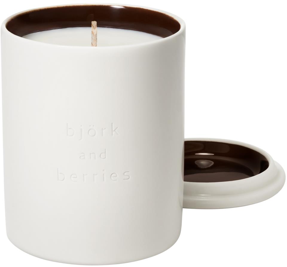 Björk & Berries White Forest Scented Candle 240g