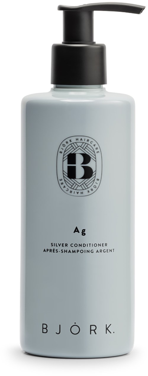Björk Ag Silver Conditioner 250 ml
