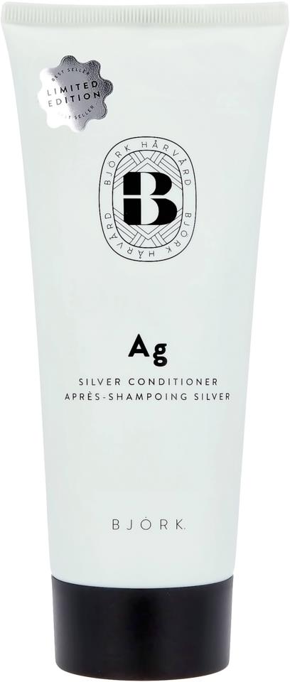 Björk AG Conditioner Limited Edition