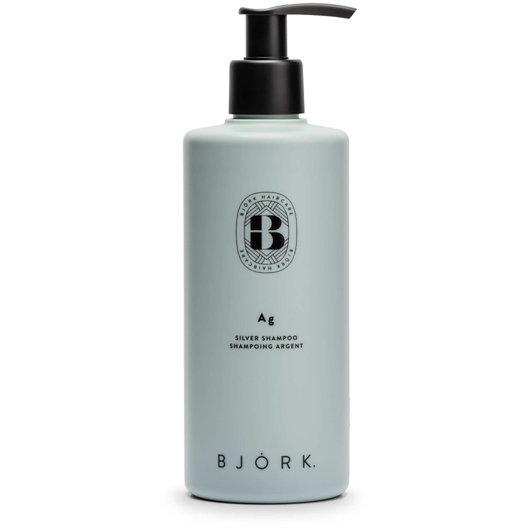 Björk Violet Silver Shampoo 300 ml