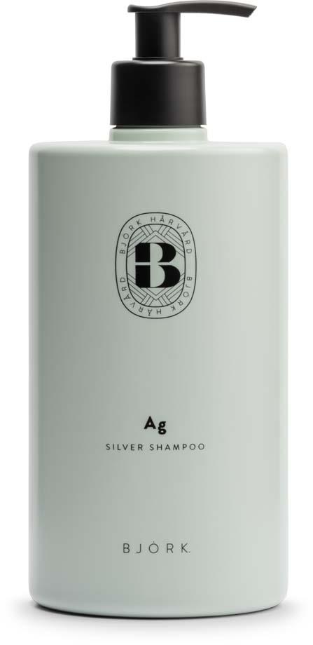 Björk AG Shampoo 750ml
