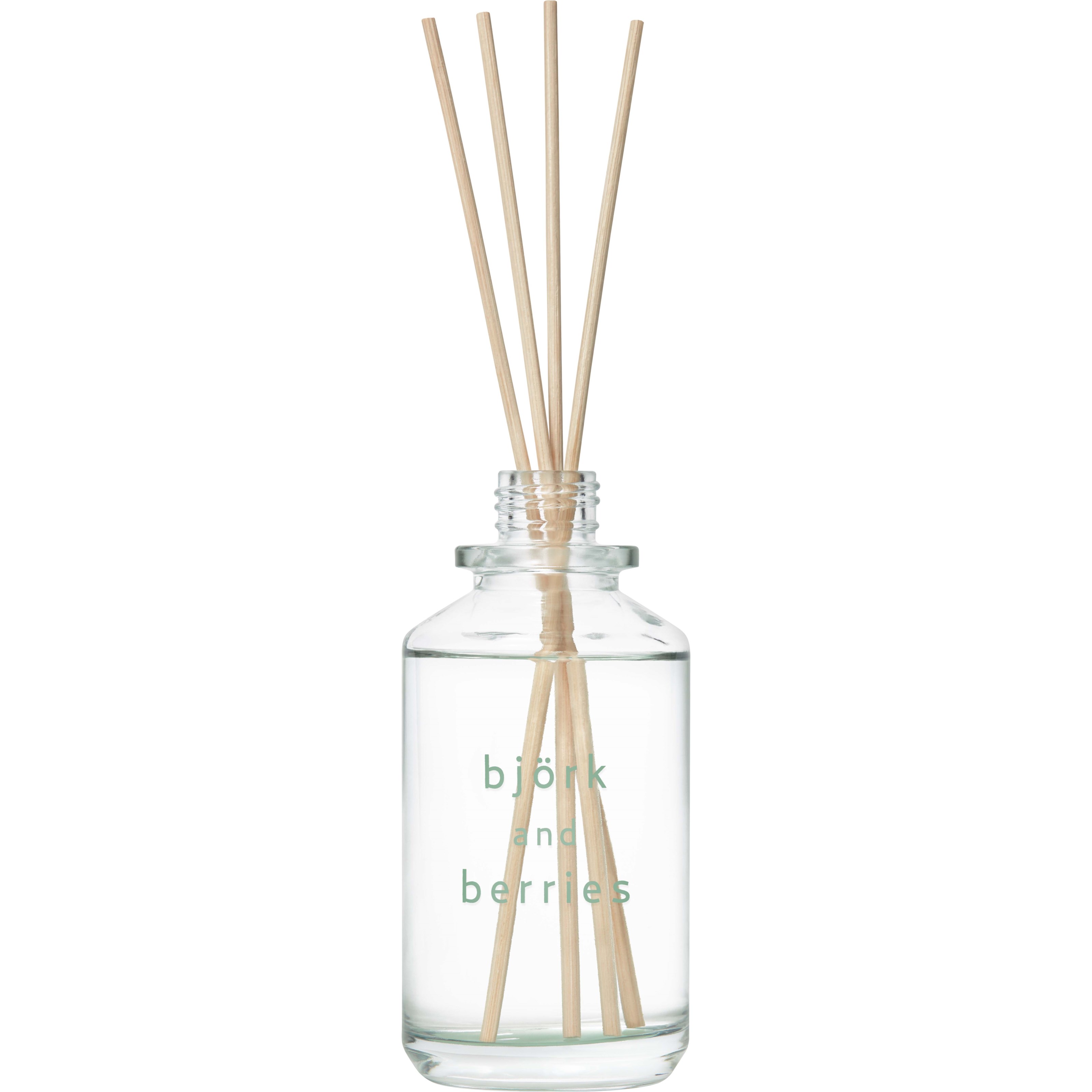 Björk and Berries Never Spring Never Spring Reed Diffuser 200 ml