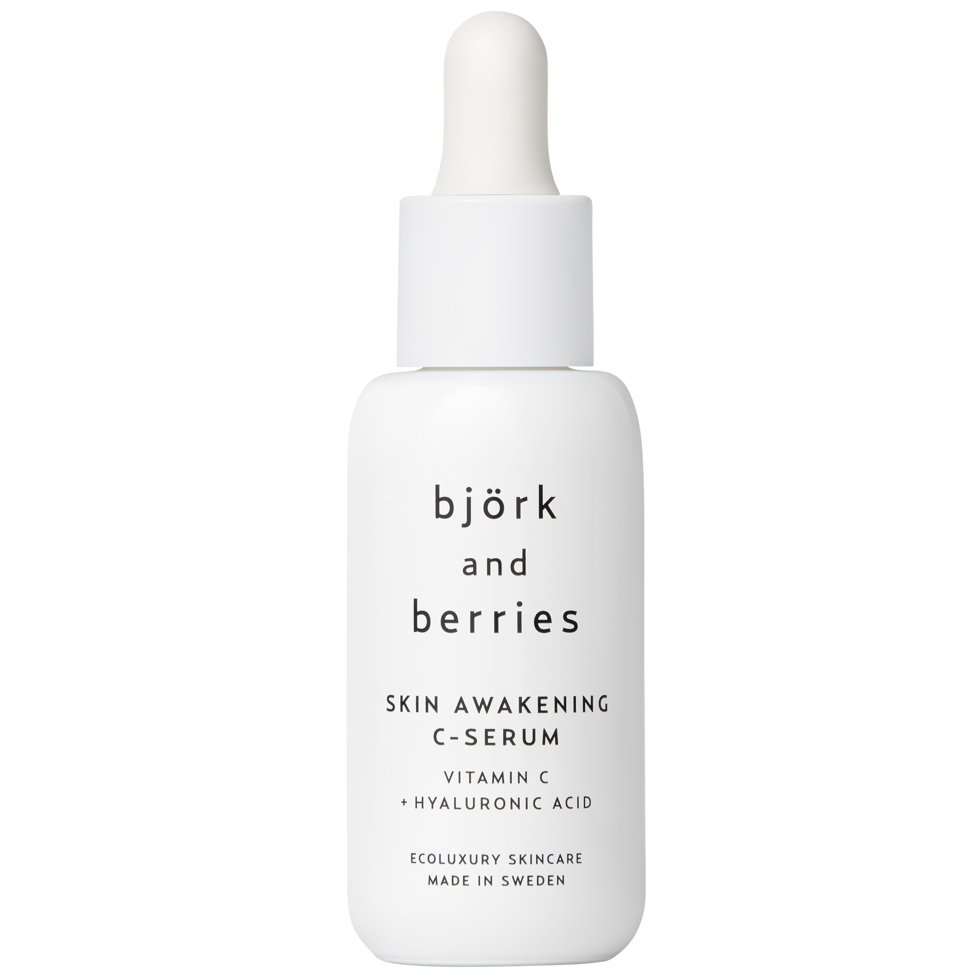 Läs mer om Björk and Berries Skin Awakening C-Serum 30 ml
