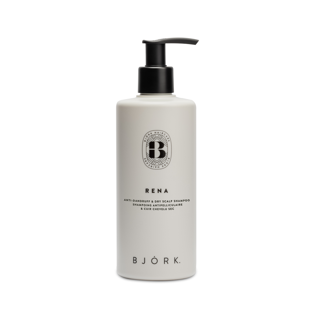 Läs mer om Björk RENA Anti-Dandruff & Dry Scalp Shampoo 300 ml