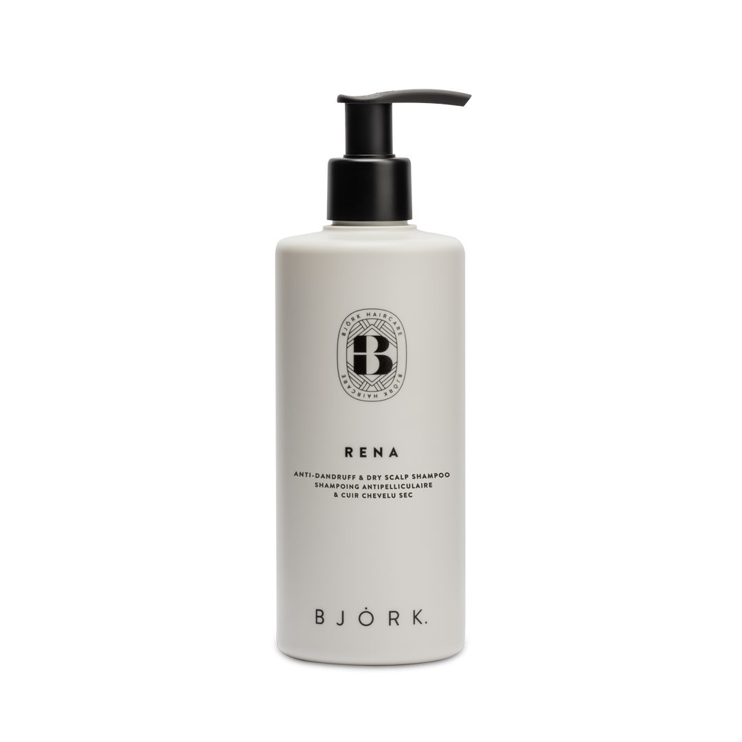 Björk RENA Anti-Dandruff & Dry Scalp Shampoo 300 ml
