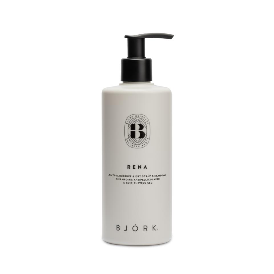 Björk Anti-Dandruff & Dry Scalp Shampoo 300 ml