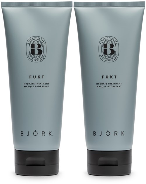 Björk Bundle Fukt Treatment 200 ml x 2